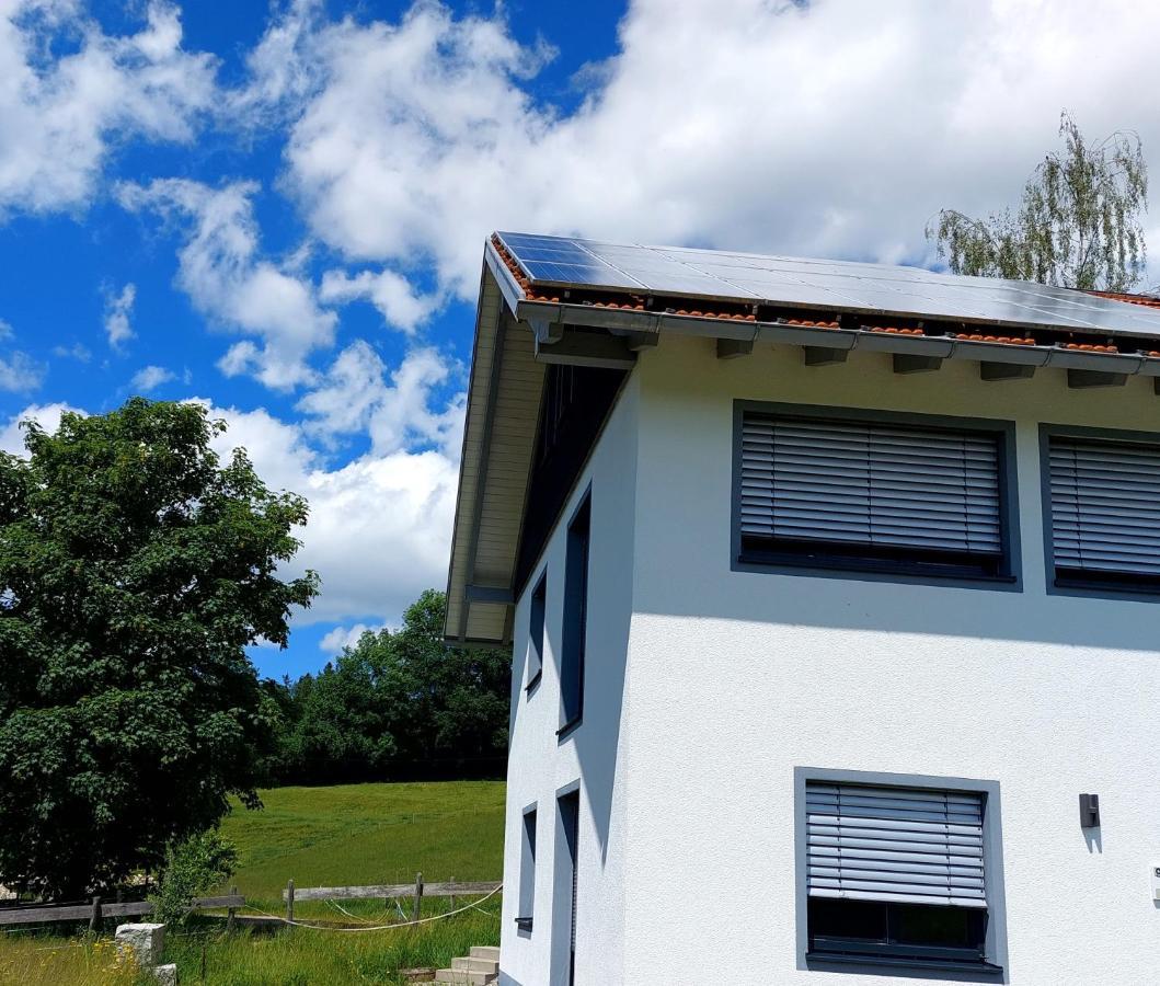 Ferienhaus Rasch Maierhöfen Extérieur photo