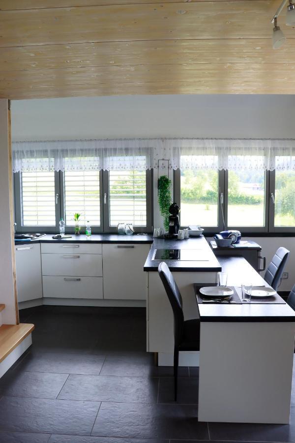 Ferienhaus Rasch Maierhöfen Extérieur photo