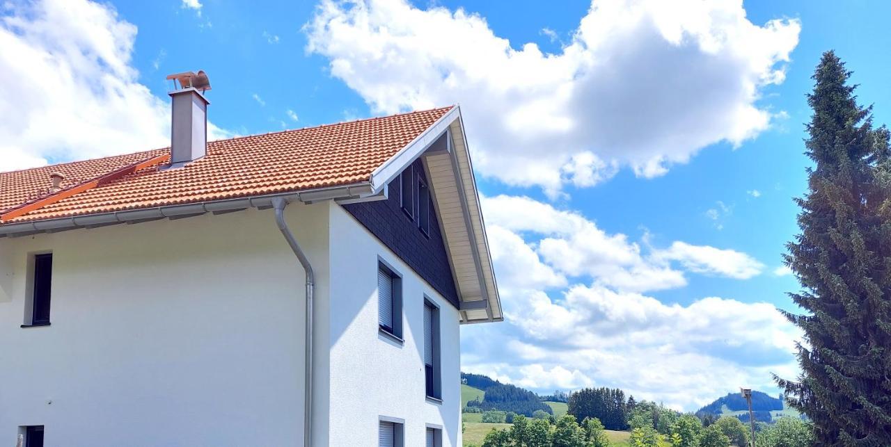 Ferienhaus Rasch Maierhöfen Extérieur photo