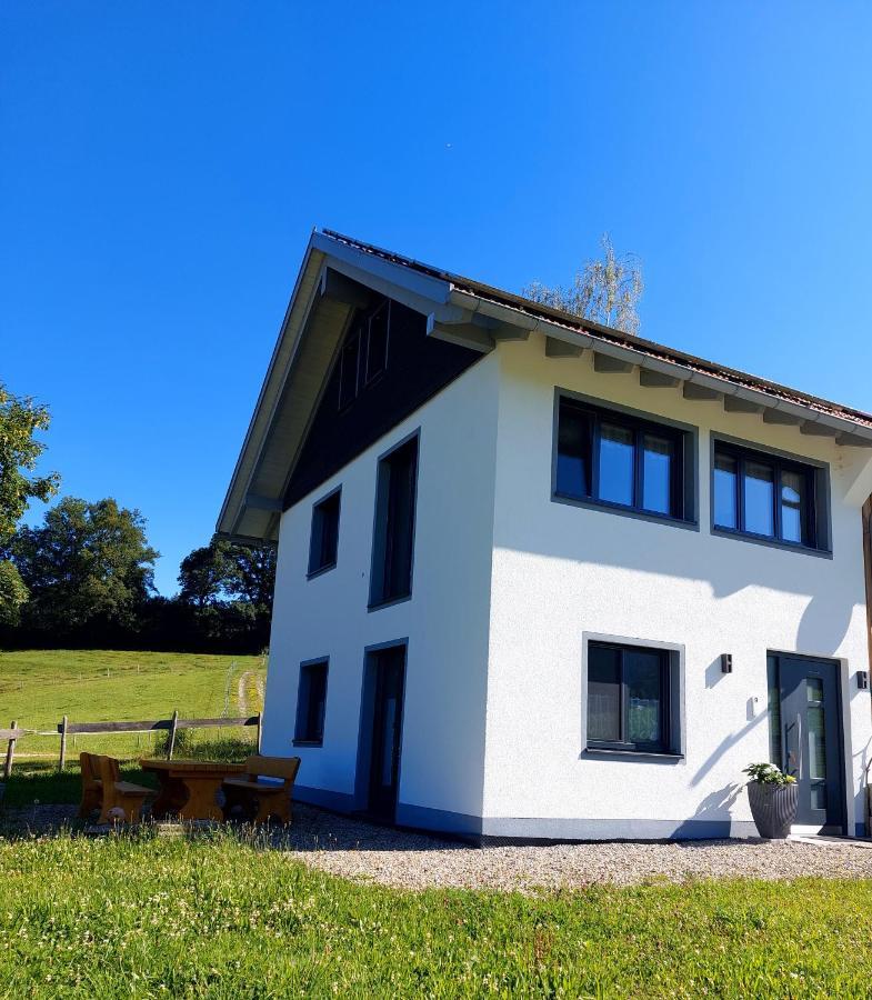 Ferienhaus Rasch Maierhöfen Extérieur photo
