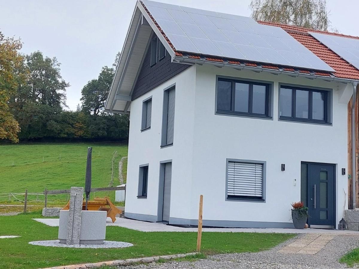 Ferienhaus Rasch Maierhöfen Extérieur photo