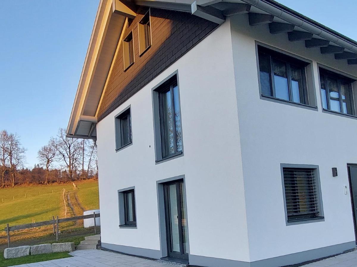 Ferienhaus Rasch Maierhöfen Extérieur photo