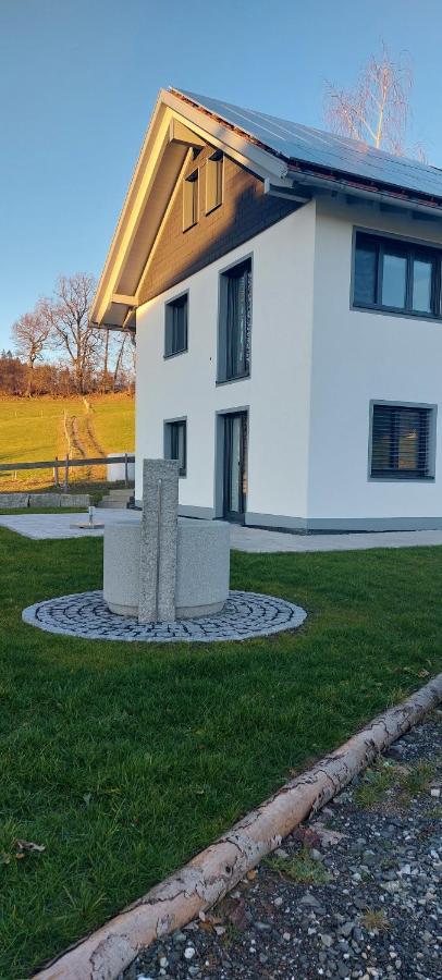 Ferienhaus Rasch Maierhöfen Extérieur photo
