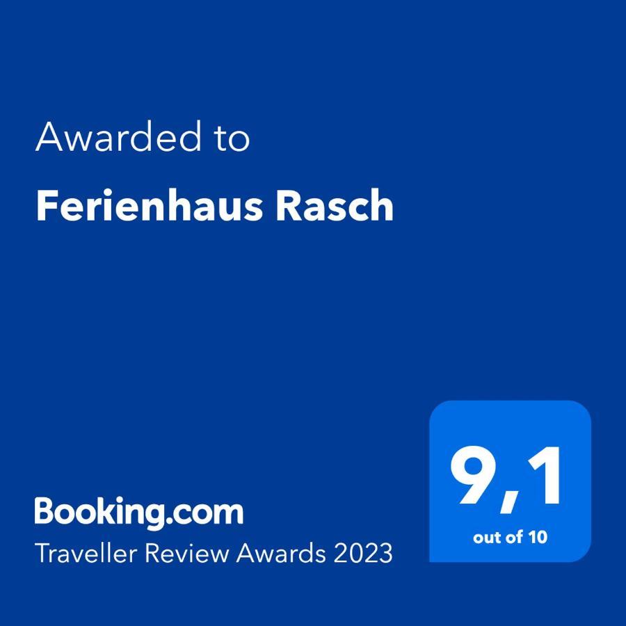 Ferienhaus Rasch Maierhöfen Extérieur photo